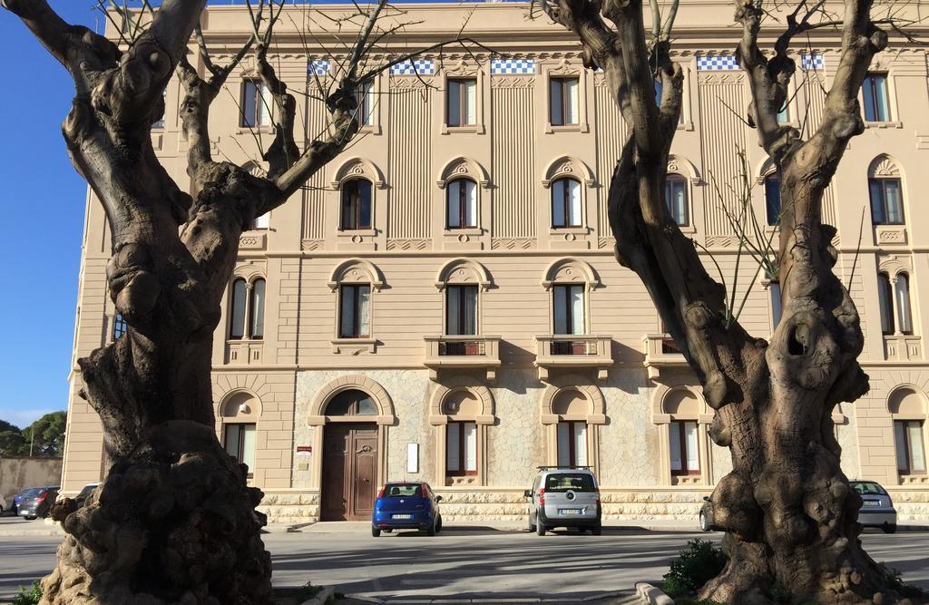 Bed and Breakfast Il Bastione Duca D'Aosta Trapani Exteriér fotografie