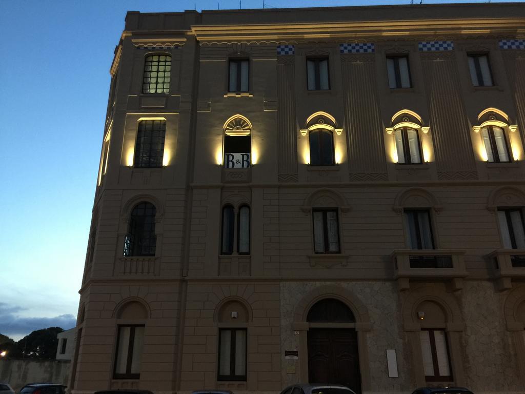 Bed and Breakfast Il Bastione Duca D'Aosta Trapani Exteriér fotografie